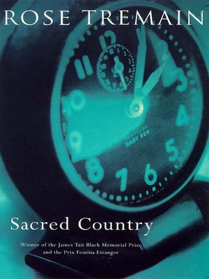 cover image of Sacred country